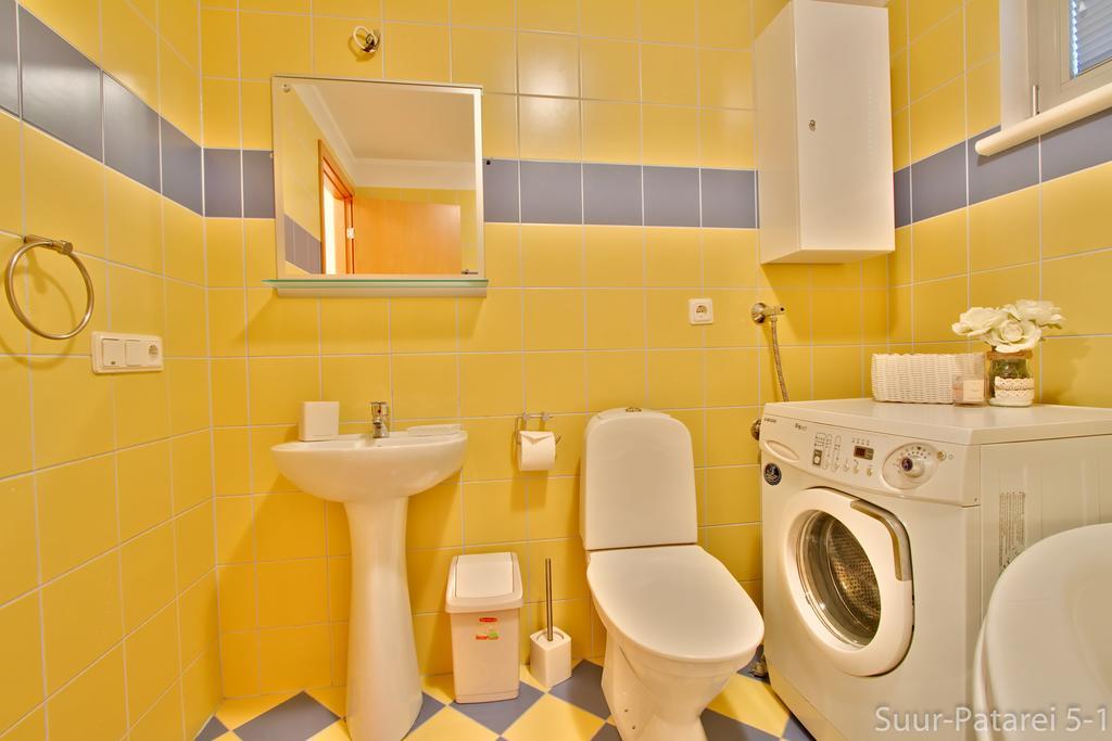 Daily Apartments - Ilmarine/Port Reval Esterno foto