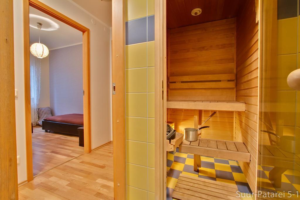 Daily Apartments - Ilmarine/Port Reval Esterno foto