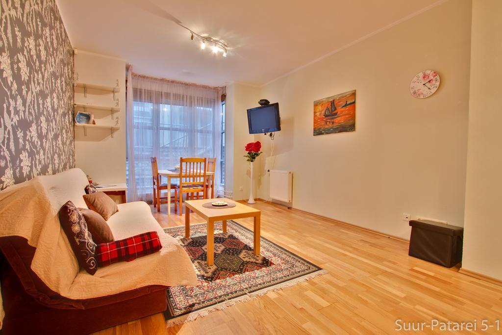 Daily Apartments - Ilmarine/Port Reval Esterno foto