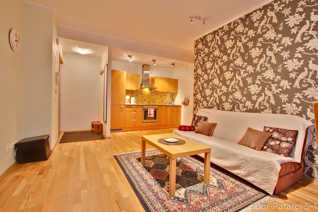 Daily Apartments - Ilmarine/Port Reval Esterno foto