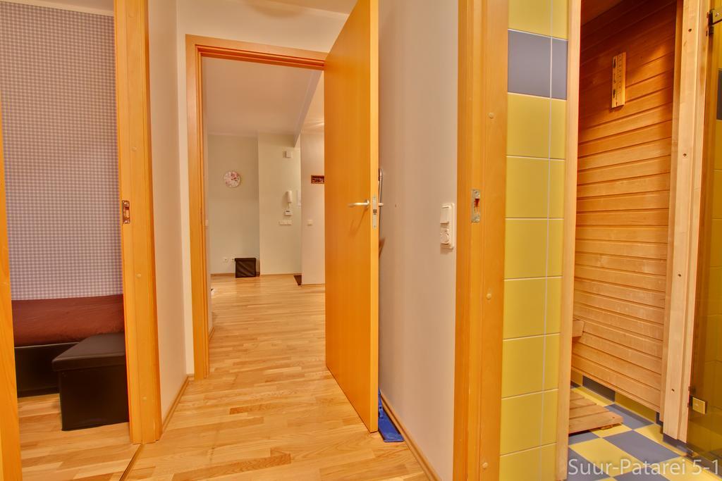 Daily Apartments - Ilmarine/Port Reval Esterno foto