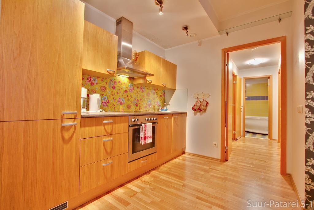 Daily Apartments - Ilmarine/Port Reval Esterno foto