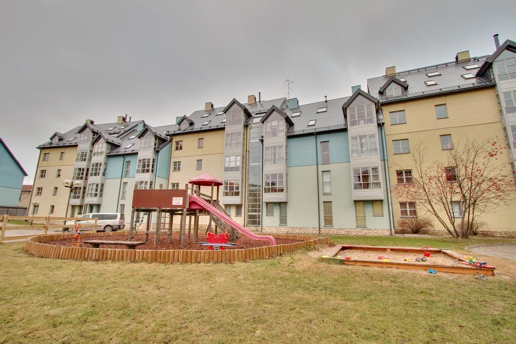 Daily Apartments - Ilmarine/Port Reval Esterno foto