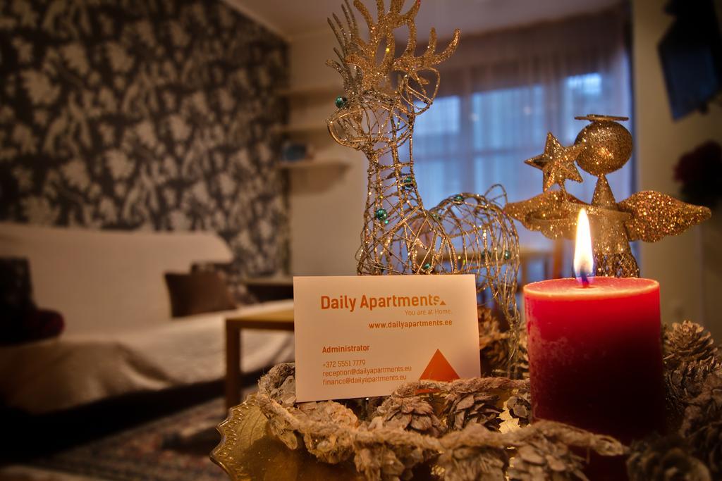 Daily Apartments - Ilmarine/Port Reval Esterno foto