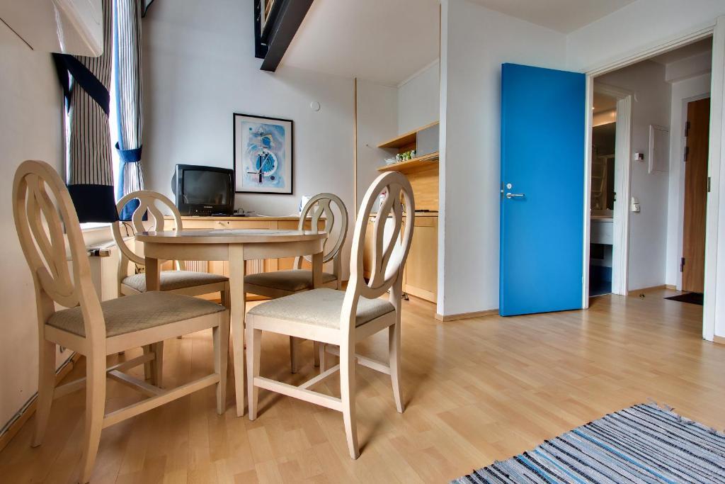 Daily Apartments - Ilmarine/Port Reval Camera foto