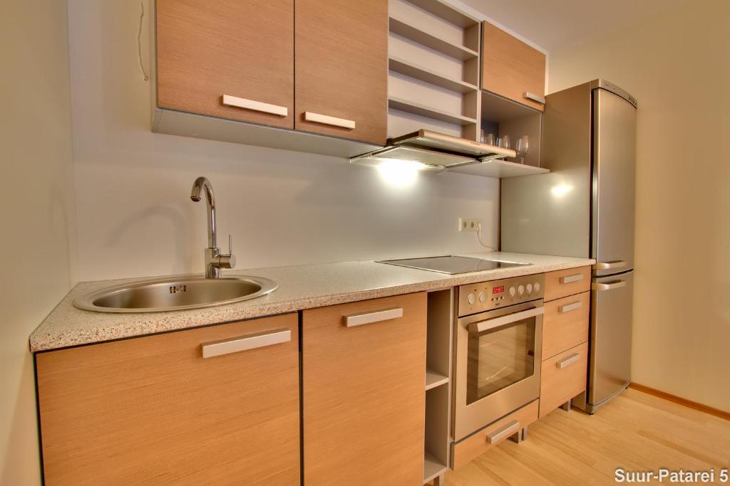 Daily Apartments - Ilmarine/Port Reval Camera foto