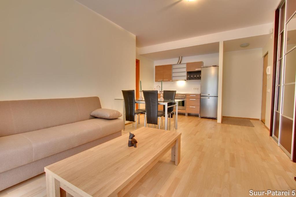 Daily Apartments - Ilmarine/Port Reval Camera foto