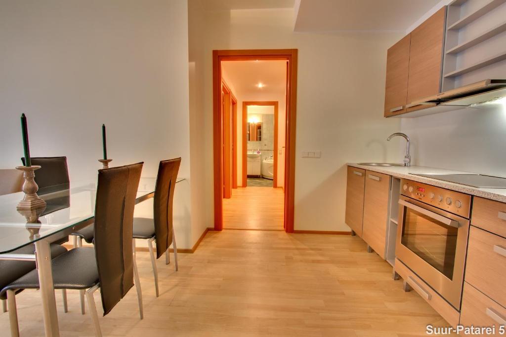 Daily Apartments - Ilmarine/Port Reval Camera foto