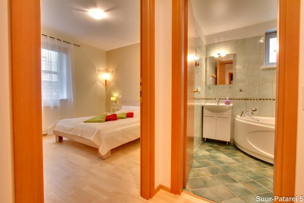 Daily Apartments - Ilmarine/Port Reval Camera foto
