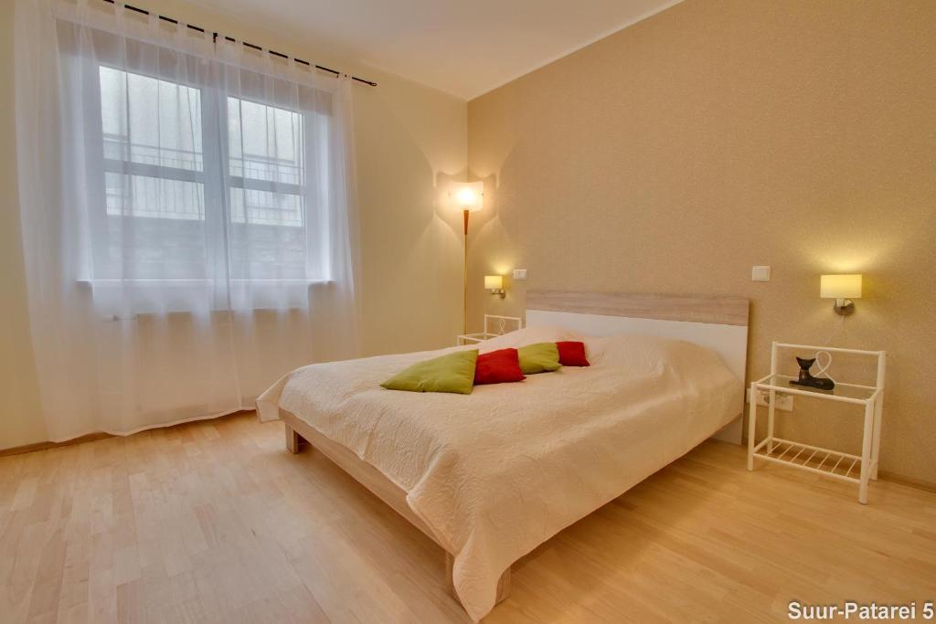 Daily Apartments - Ilmarine/Port Reval Camera foto