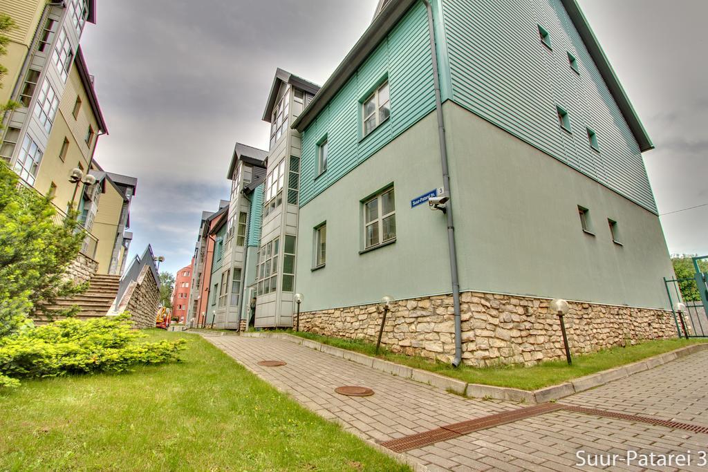 Daily Apartments - Ilmarine/Port Reval Camera foto