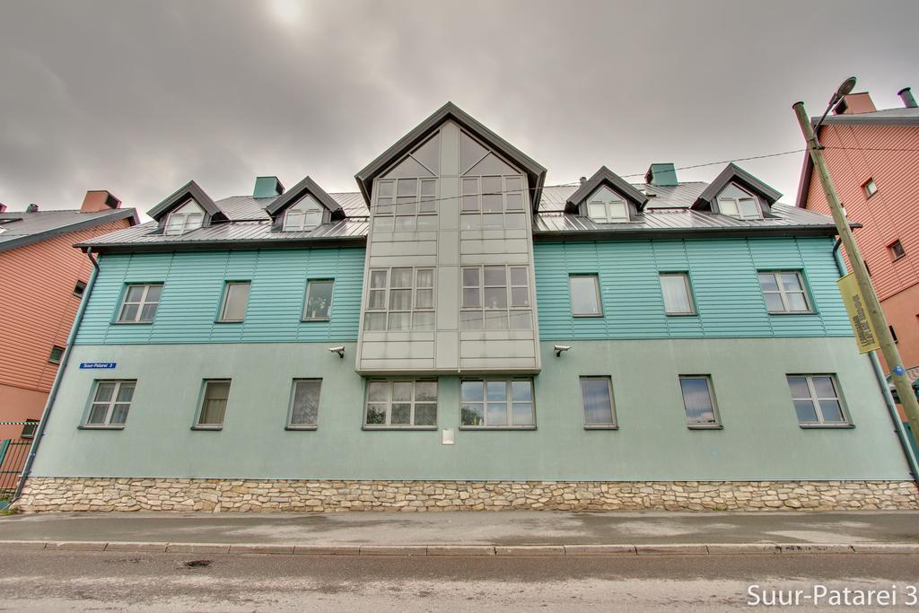 Daily Apartments - Ilmarine/Port Reval Camera foto